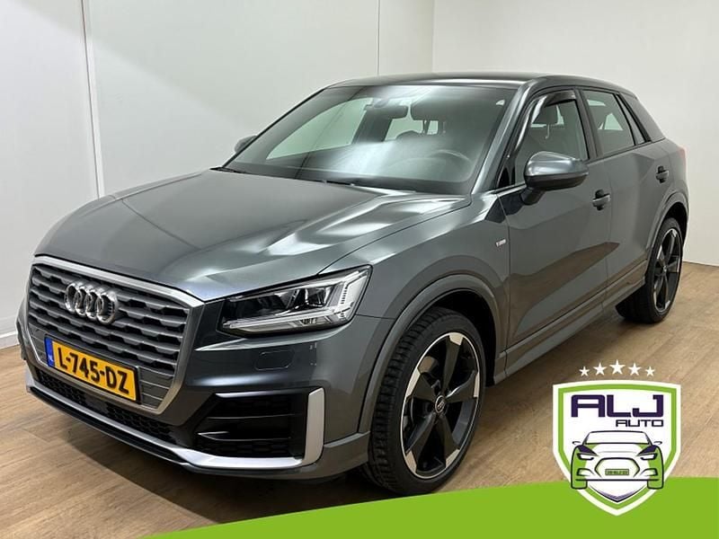 Suv Occasion 2017 Audi Q2 S-Line SUV | € 22.652 (Eerlijke prijs) - Afbeelding 1/4