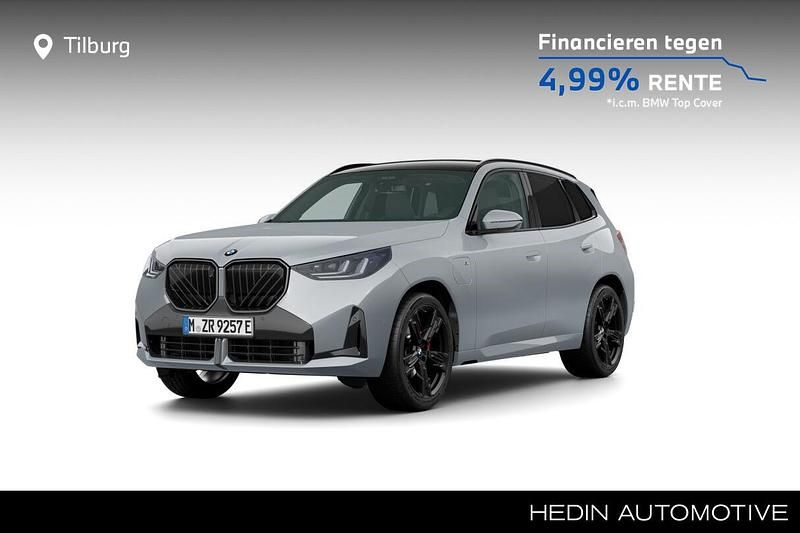 Creme Nieuw 2025 BMW X3 Comfort Edition SUV | € 86.998 (Eerlijke prijs) - Afbeelding 1/4