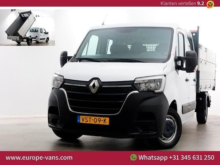 Occasion Renault Master 145 PK (106 kW) 2022 Wit Van