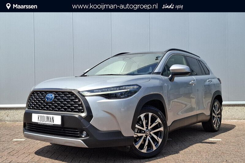Overige Gebruikt 2024 Toyota Corolla Cross Edition SUV | € 39.900 (Duur) - Afbeelding 1/4