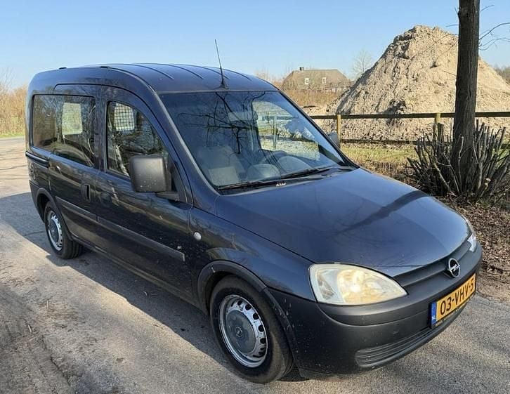 Occasion Opel Combo Comfort 75 PK (55 kW) 2007 Blauw (metallic) MPV