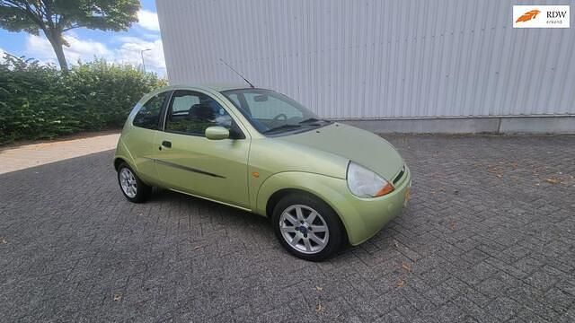 Groen Gebruikt 2005 Ford Ka Hatchback | € 1.375 (Eerlijke prijs) - Afbeelding 1/4