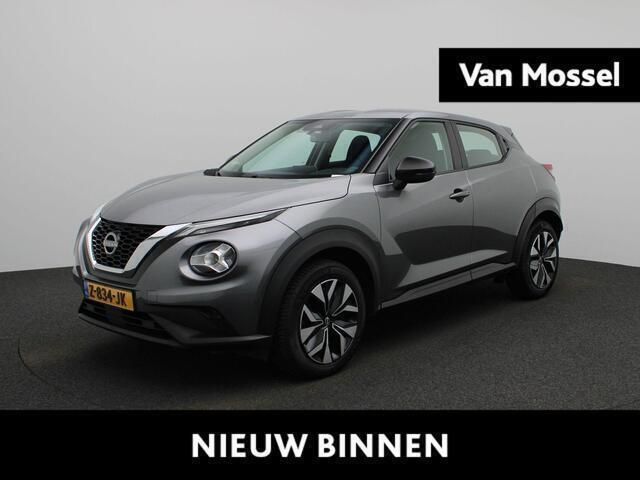 Grijs Gebruikt 2024 Nissan Juke SUV | € 22.940 (Eerlijke prijs) - Afbeelding 1/4
