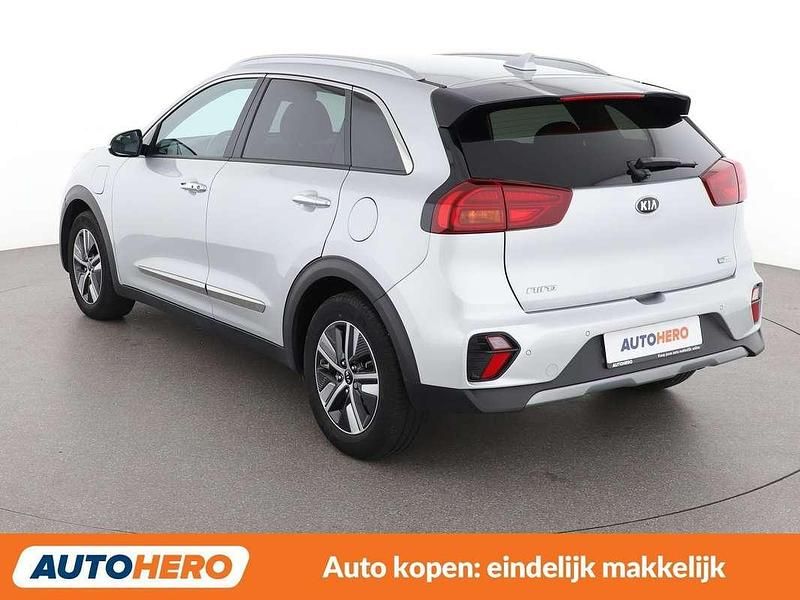Occasion Kia Niro Premium 141 PK (103 kW) 2021 Grijs SUV