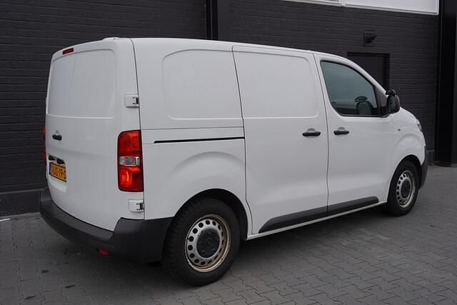 Occasion Opel Vivaro 102 PK (75 kW) 2021 Wit MPV