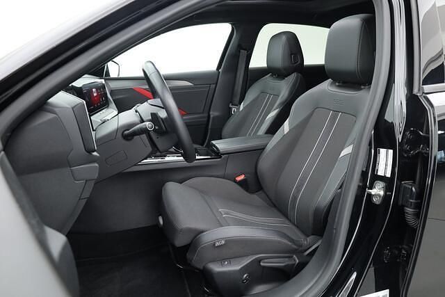 Occasion Opel Astra GS Line 181 PK (133 kW) 2022 Zwart Hatchback