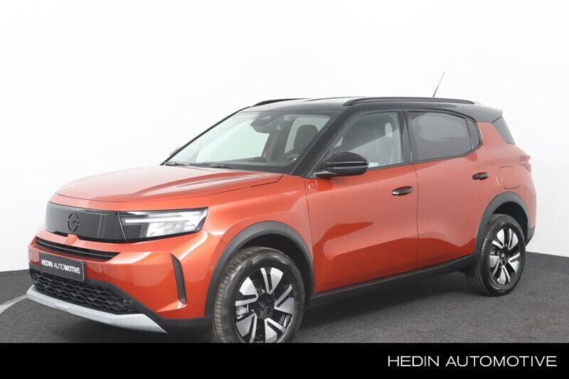 Oranje Nieuw 2025 Opel Frontera SUV | € 28.745 (Goede deal) - Afbeelding 1/4