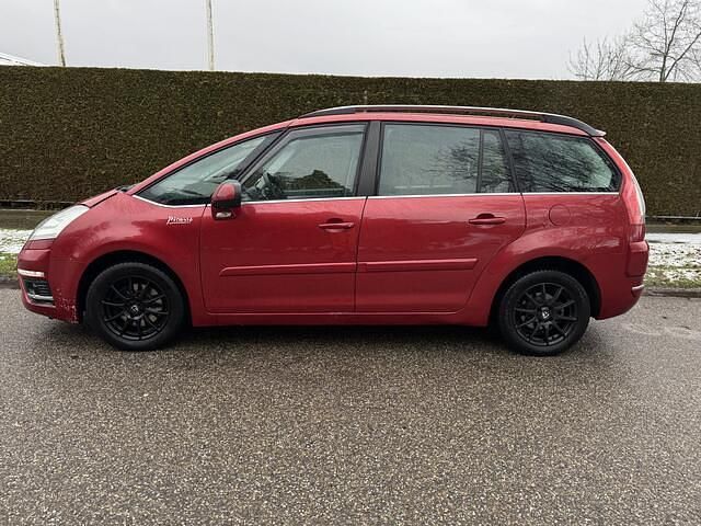 Occasion Citroën Grand C4 Picasso Business Class 156 PK (114 kW) 2012 Rood MPV