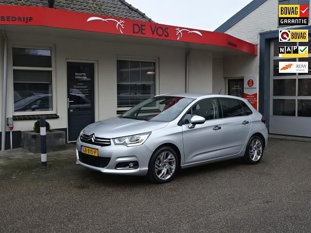 Occasion Citroën C4 PureTech 131 PK (96 kW) 2015 Grijs Hatchback