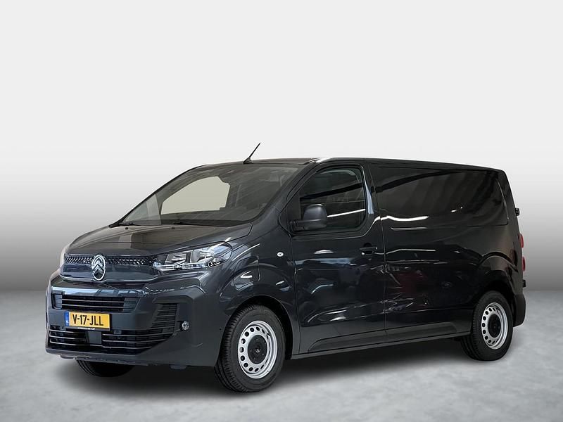 Grijs Gebruikt 2024 Citroën e-Jumpy MPV | € 32.995 - Afbeelding 1/3