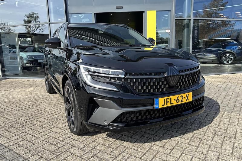 Occasion Renault Austral Techno Esprit Alpine 200 PK (147 kW) 2025 Zwart SUV