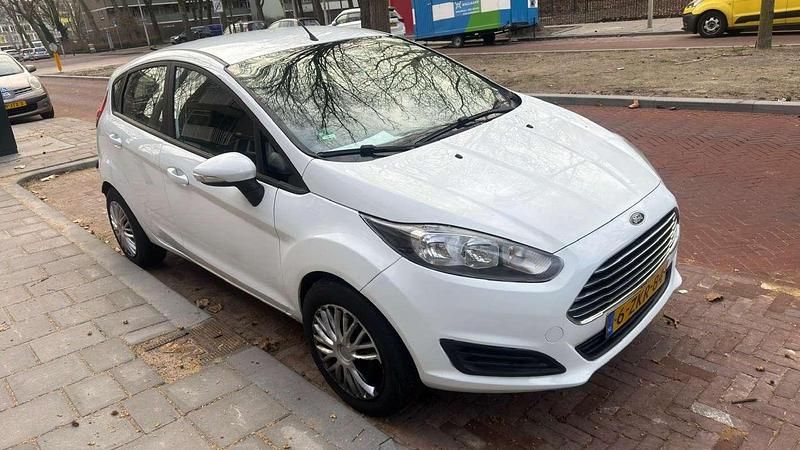 Occasion Ford Fiesta Style 65 PK (47 kW) 2015 Wit Hatchback