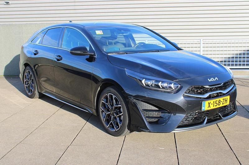 Occasion Kia ProCeed GT-Line 160 PK (117 kW) 2024 Black pearl m Hatchback