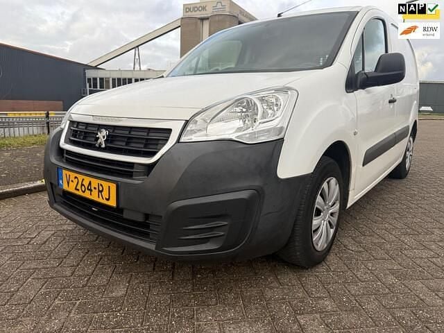 Overige Occasion 2018 Peugeot Partner Premium MPV | € 5.550 (Super prijs) - Afbeelding 1/4