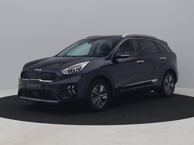 Blauw Gebruikt 2022 Kia Niro SUV | € 20.500 (Super prijs) - Afbeelding 1/4