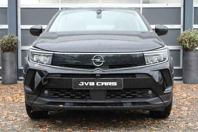 Occasion Opel Grandland X Business Elegance 130 PK (95 kW) 2022 Zwart SUV