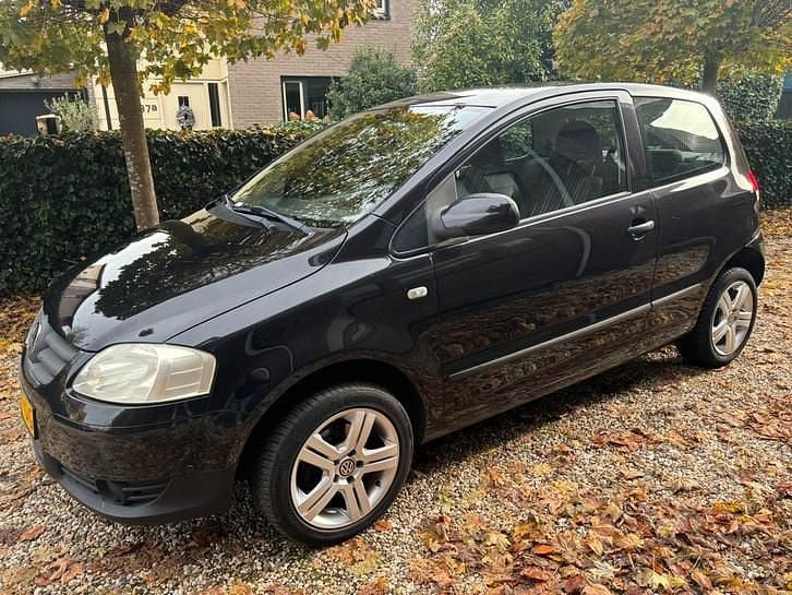 Gebruikt 2007 VW Fox Hatchback | € 1.475 (Eerlijke prijs) - Afbeelding 1/4
