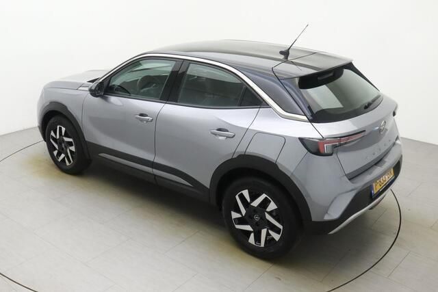 Occasion Opel Mokka Elegance 131 PK (96 kW) 2021 Grijs SUV