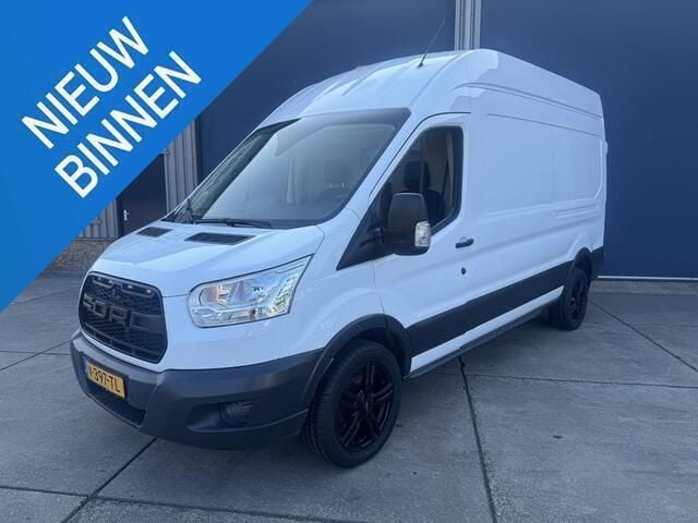 Overige Gebruikt 2018 Ford Transit Trend Van | € 13.500 (Super prijs) - Afbeelding 1/4