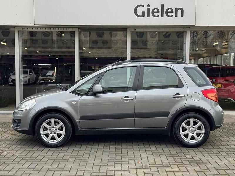 Occasion Suzuki SX4 2015 Grijs Hatchback