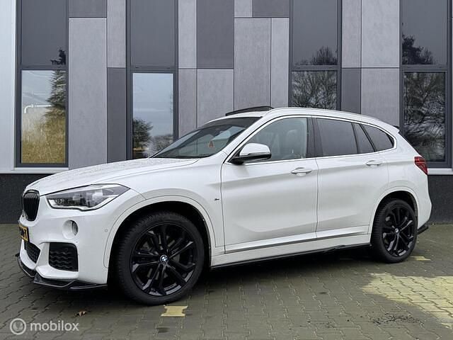 Occasion BMW X1 M Sport 192 PK (141 kW) 2016 Wit SUV