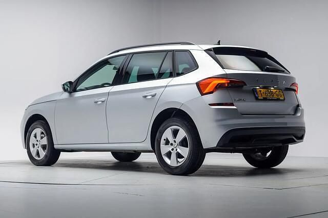 Occasion Skoda Kamiq Ambition 110 PK (80 kW) 2023 Grijs SUV