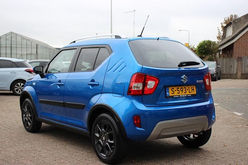 Occasion Suzuki Ignis 83 PK (61 kW) 2023 Blauw Hatchback