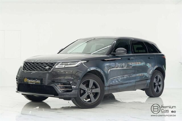Grijs Gebruikt 2018 Land Rover Range Rover SUV | € 35.000 (Eerlijke prijs) - Afbeelding 1/4