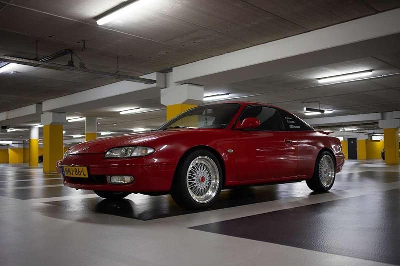 Occasion Mazda MX6 165 PK (121 kW) 1992 Coupé