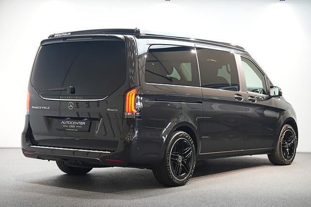 Occasion Mercedes V300 Marco Polo 237 PK (174 kW) 2025 Grijs MPV