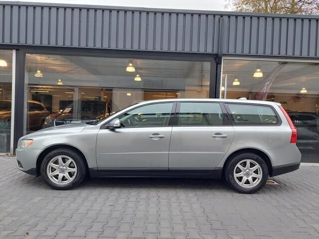 Occasion Volvo V70 Performance 200 PK (147 kW) 2008 Grijs Stationwagen