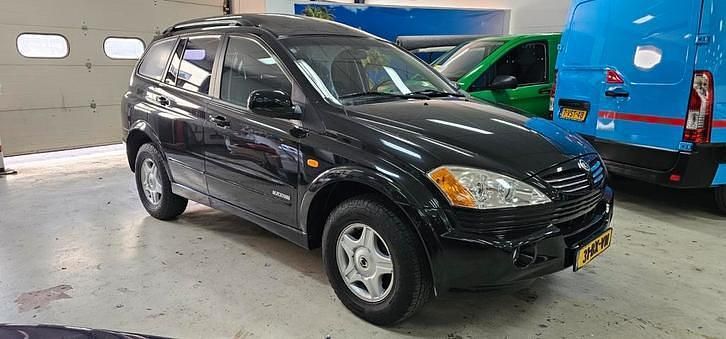 Occasion 2006 Ssangyong (KGM) Kyron SUV | € 3.000 - Afbeelding 1/4