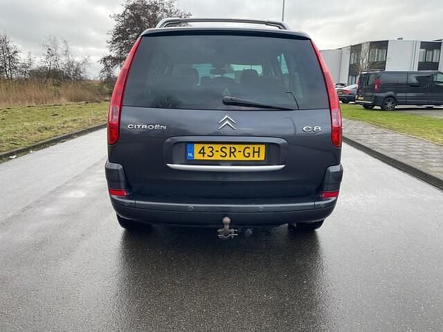 Occasion Citroën C8 140 PK (102 kW) 2006 Grijs MPV