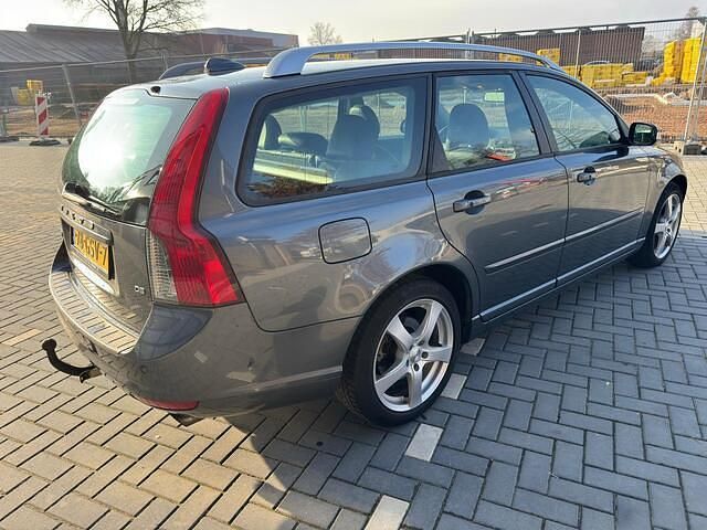 Occasion Volvo V50 Momentum 180 PK (132 kW) 2008 Grijs Stationwagen