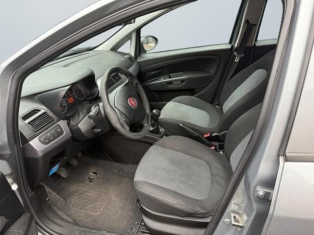 Occasion Fiat Punto 84 PK (61 kW) 2011 Grijs Hatchback