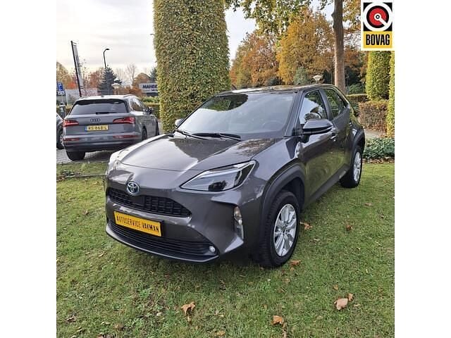 Grijs Gebruikt 2023 Toyota Yaris Cross Active SUV | € 24.450 (Super prijs) - Afbeelding 1/4