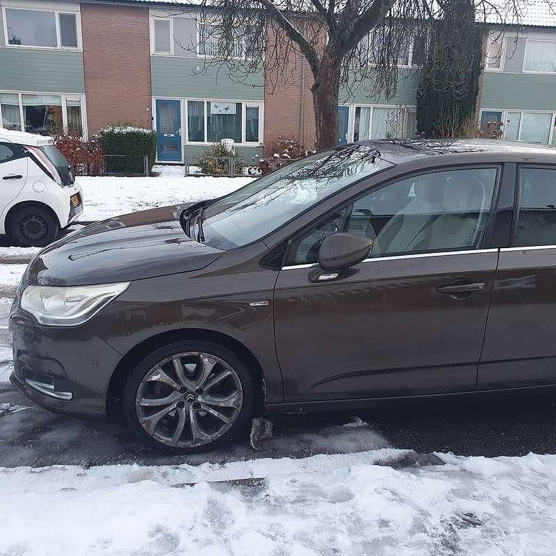 Occasion Citroën C4 156 PK (114 kW) 2014 Bruin Hatchback