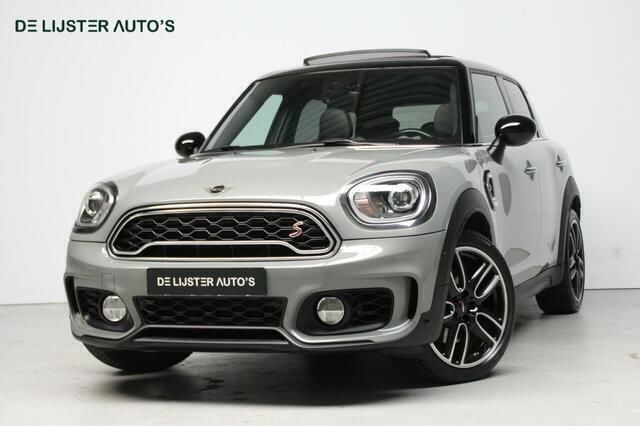 Grijs Gebruikt 2018 Mini John Cooper Works Countryman SUV | € 24.945 (Goede deal) - Afbeelding 1/4