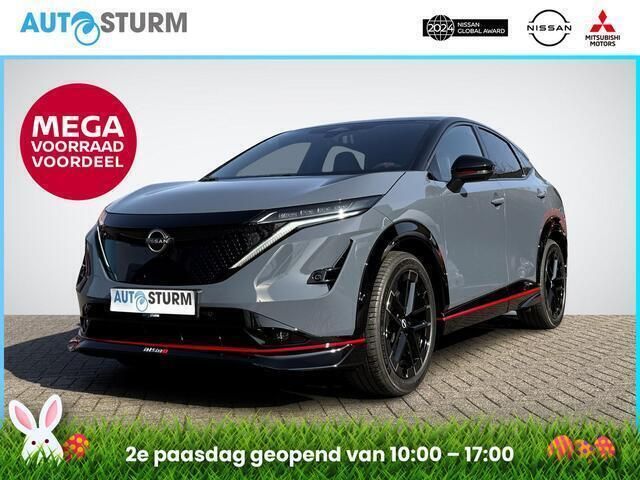 Suv Nieuw 2025 Nissan Ariya Nismo SUV | € 58.250 (Duur) - Afbeelding 1/4