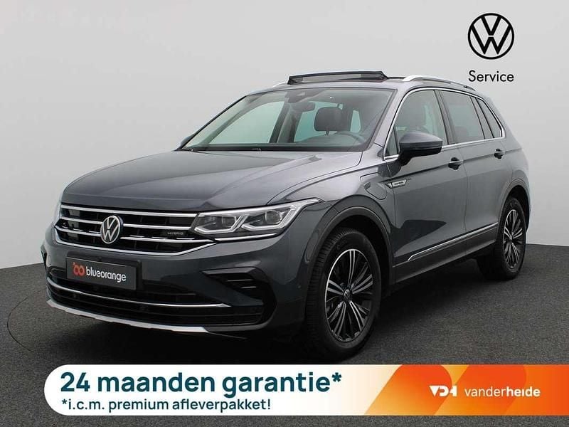 Occasion VW Tiguan Elegance 245 PK (180 kW) 2023 Grijs SUV
