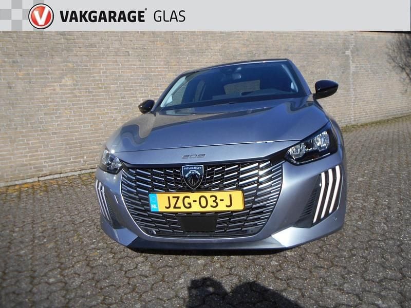 Occasion Peugeot 208 Allure 2025 Grijs (metallic) Hatchback