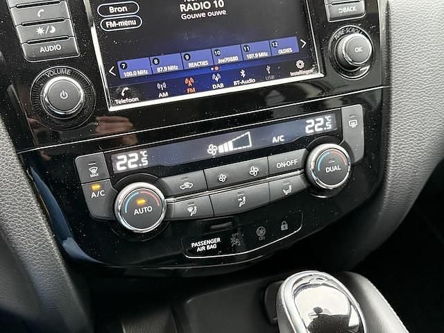 Occasion Nissan Qashqai 2019 Zwart SUV