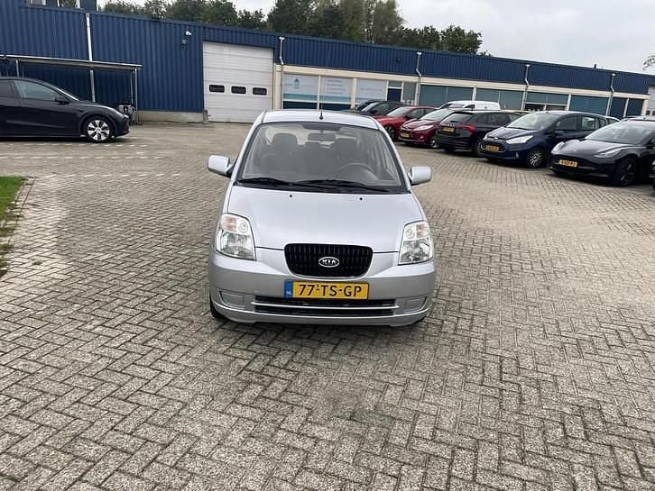 Gebruikt 2007 Kia Picanto LX Hatchback | € 1.450 (Super prijs) - Afbeelding 1/1