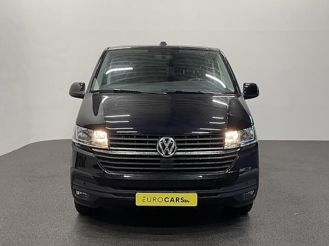 Occasion VW Transporter Highline 150 PK (110 kW) 2024 Zwart Van