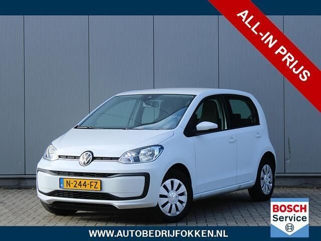 Occasion VW up! R 65 PK (47 kW) 2021 Wit Hatchback