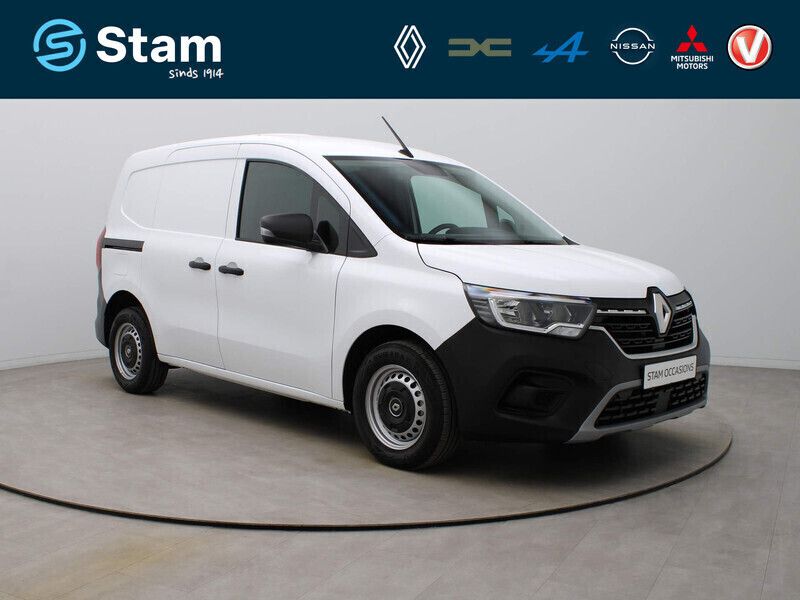 Wit Gebruikt 2023 Renault Kangoo Komfort MPV | € 14.990 (Goede deal) - Afbeelding 1/4