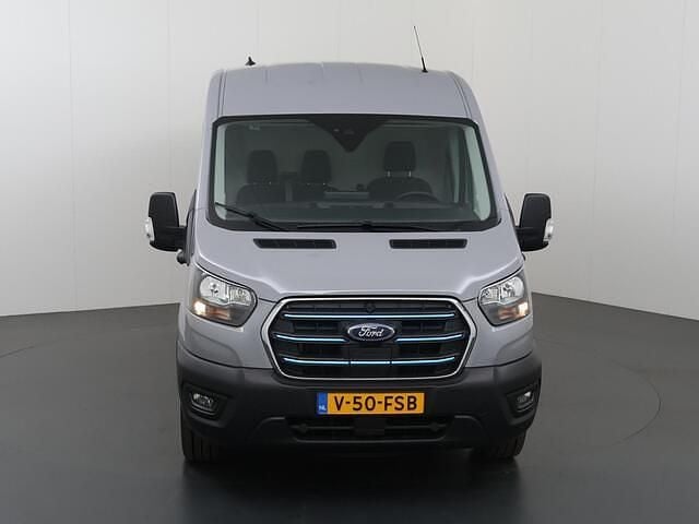Occasion Ford E-Transit Trend 135 kW (184 PK) 2024 Grijs Van