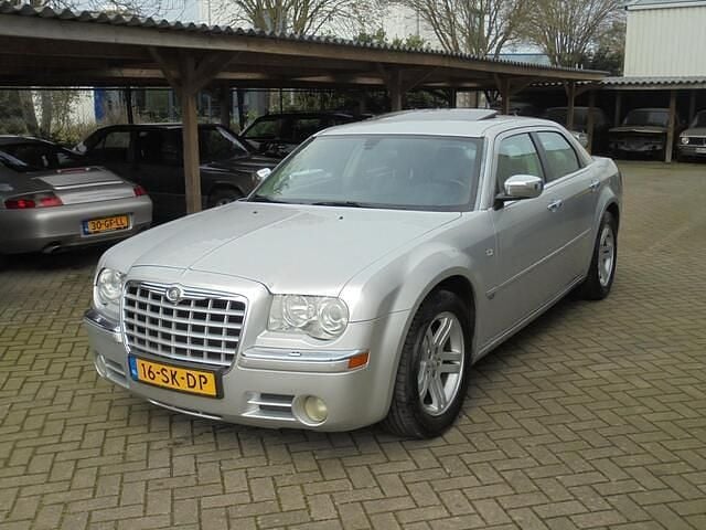 Occasion Chrysler 300C 249 PK (183 kW) 2005 Grijs (metallic) Sedan