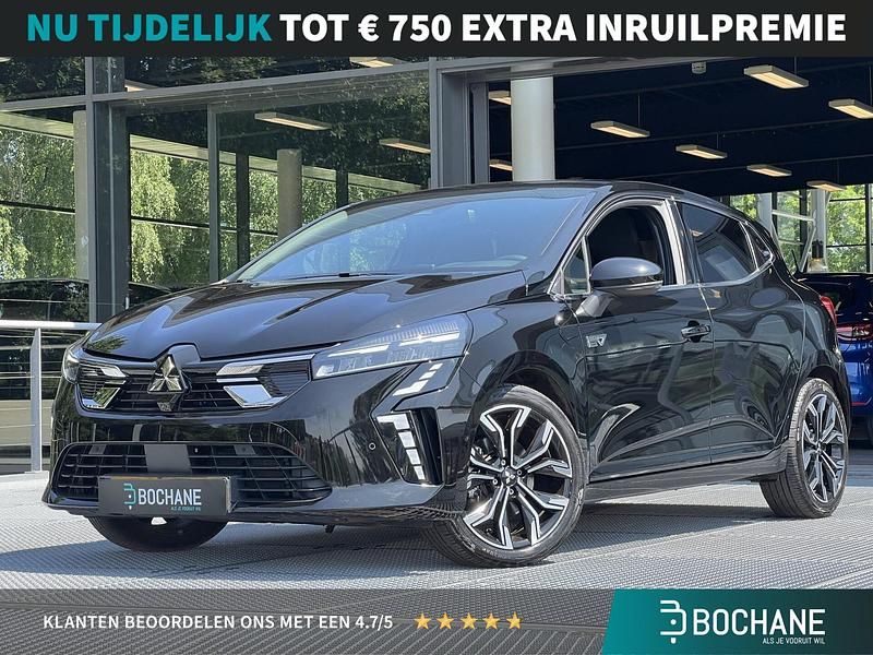 Zwart Gebruikt 2024 Mitsubishi Colt Edition Hatchback | € 24.200 (Iets duurder) - Afbeelding 1/4