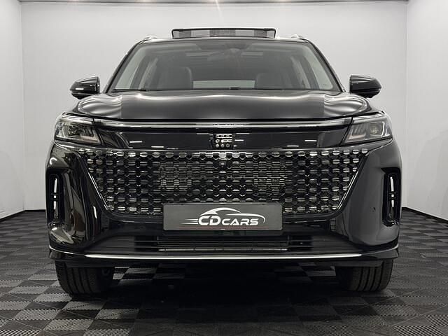 Nieuw DFSK E5 288 PK (211 kW) 2025 Zwart (metallic) SUV